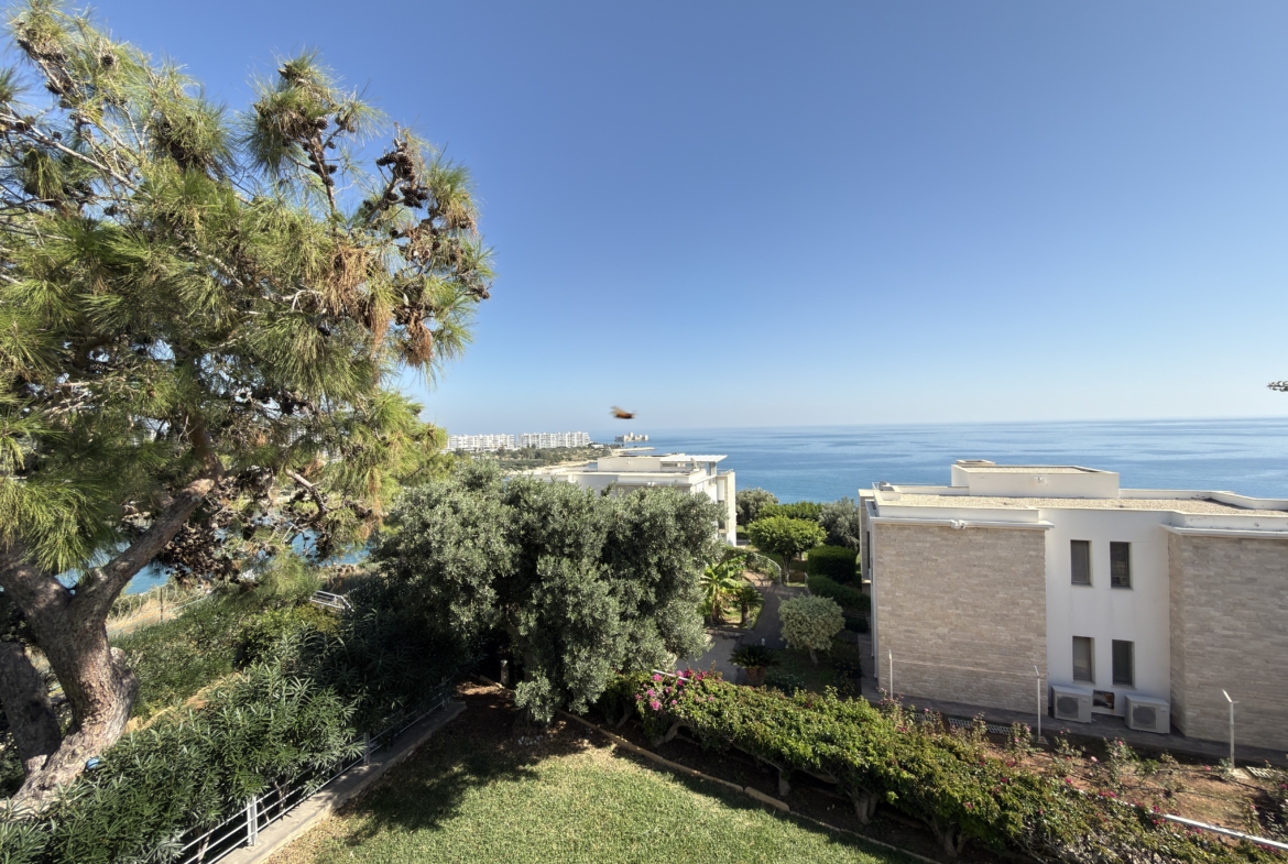 Osiris Villaları Köşe Villa Bağımsız Ekstra Yaşam Alanı Satılık 4+1 Villa