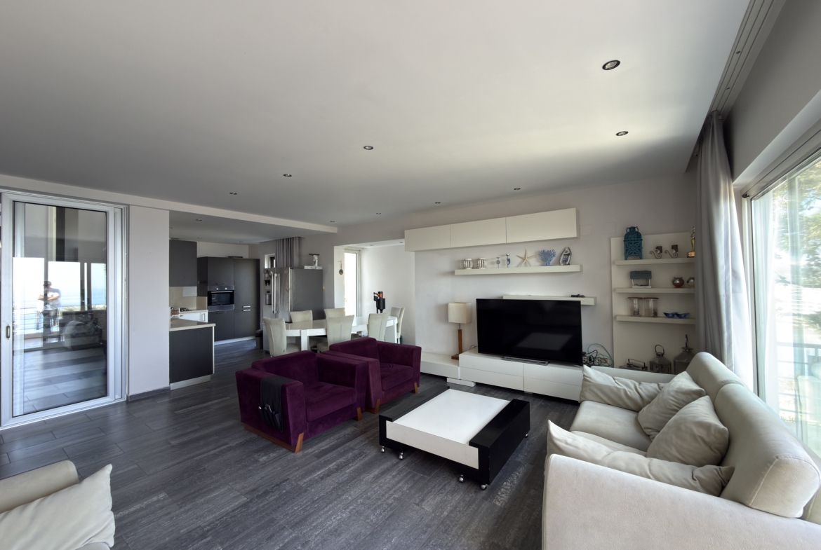 Osiris Villaları Köşe Villa Bağımsız Ekstra Yaşam Alanı Satılık 4+1 Villa