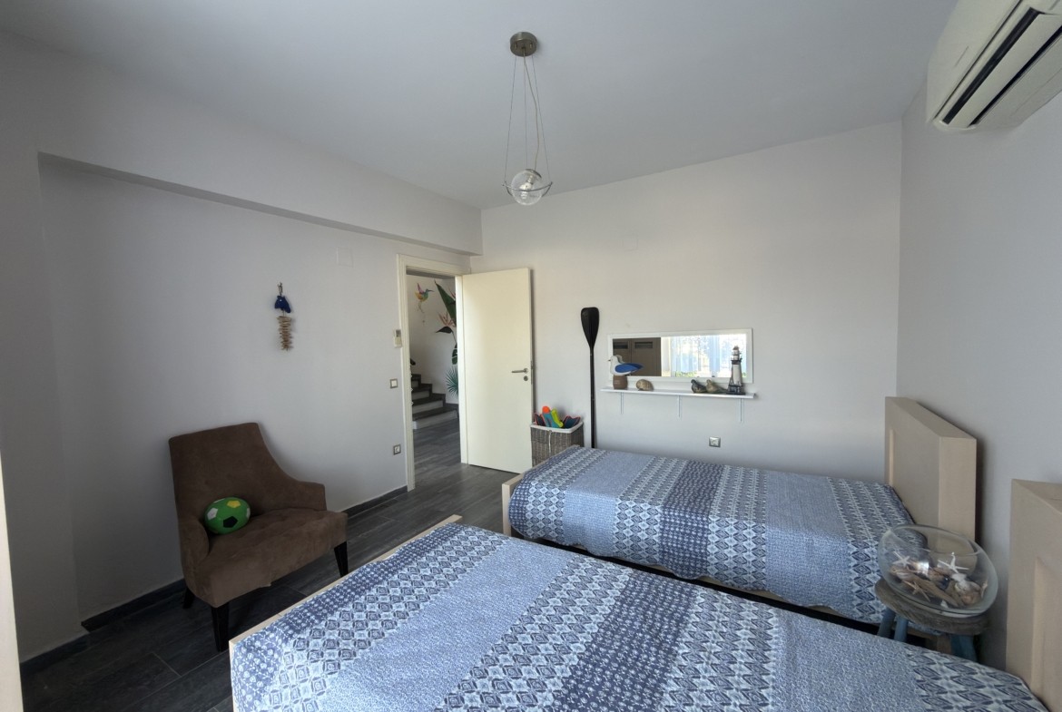 Osiris Villaları Köşe Villa Bağımsız Ekstra Yaşam Alanı Satılık 4+1 Villa