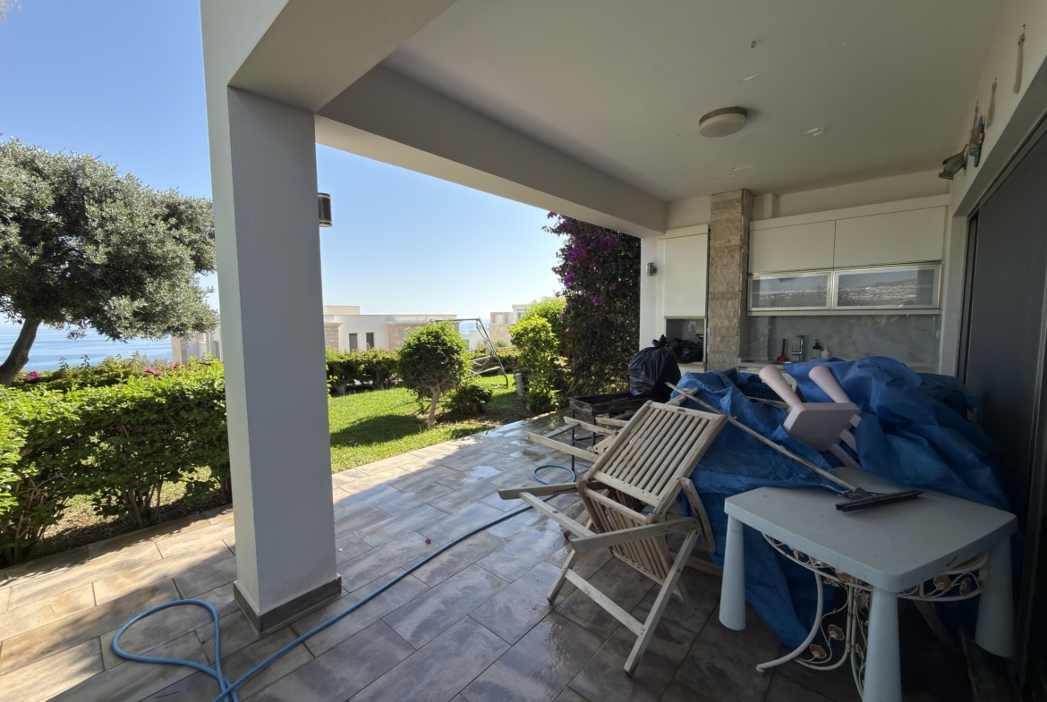 Osiris Villaları Köşe Villa Bağımsız Ekstra Yaşam Alanı Satılık 4+1 Villa