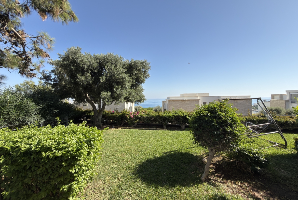 Osiris Villaları Köşe Villa Bağımsız Ekstra Yaşam Alanı Satılık 4+1 Villa