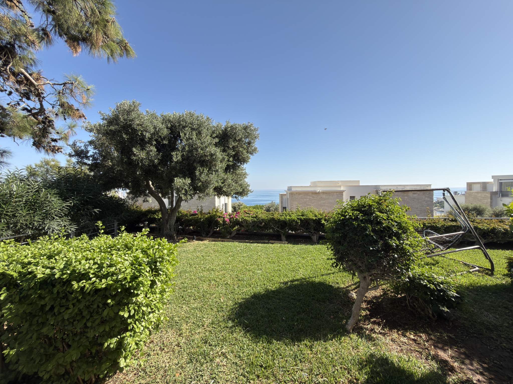 IMG_9037 Osiris Villaları Köşe Villa Bağımsız Ekstra Yaşam Alanı Satılık 4+1 Villa