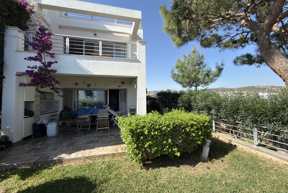 Osiris Villaları Köşe Villa Bağımsız Ekstra Yaşam Alanı Satılık 4+1 Villa
