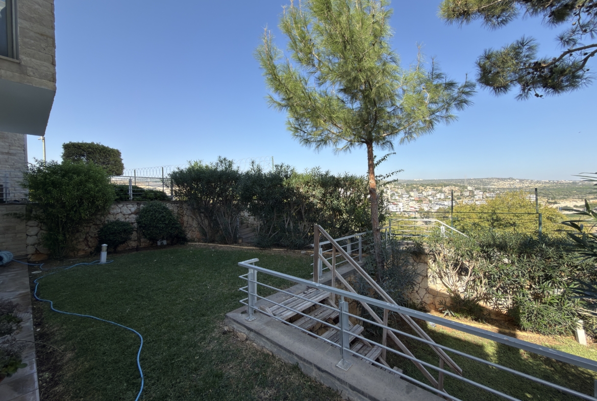 Osiris Villaları Köşe Villa Bağımsız Ekstra Yaşam Alanı Satılık 4+1 Villa