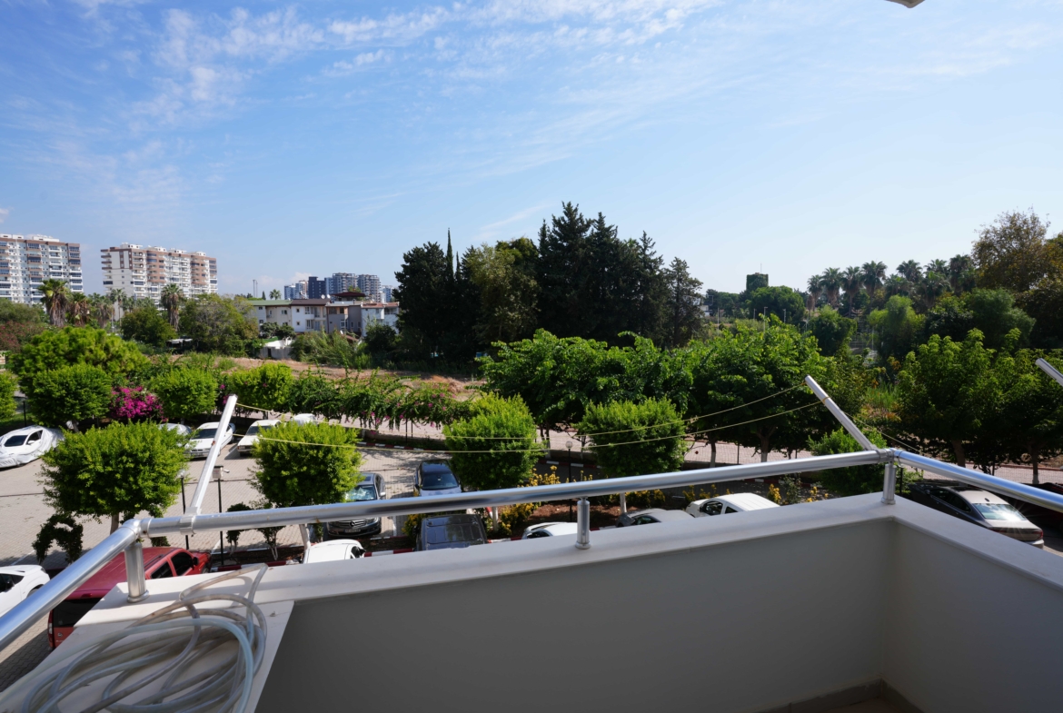 Mersin Erdemli Kargıpınarı Liparis Sunlife Sitesi 2+1 Eşyalı Satılık Lüks Daire
