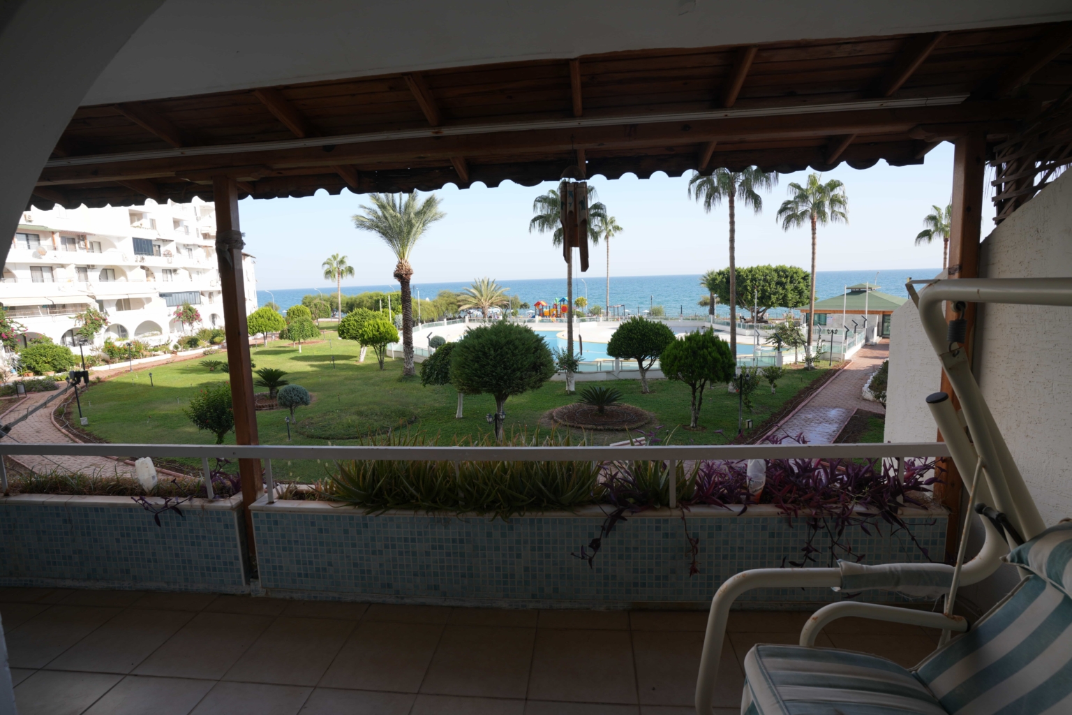 Mersin Arpaçbahşiş Mts Sitesi 2+1 Satılık Dağ Deniz Cephe Daire