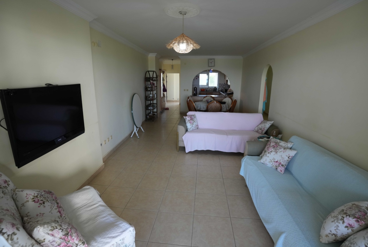 Mersin Arpaçbahşiş Mts Sitesi 2+1 Satılık Dağ Deniz Cephe Daire