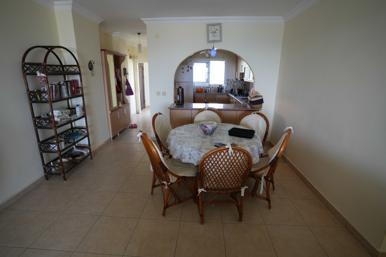 Mersin Arpaçbahşiş Mts Sitesi 2+1 Satılık Dağ Deniz Cephe Daire
