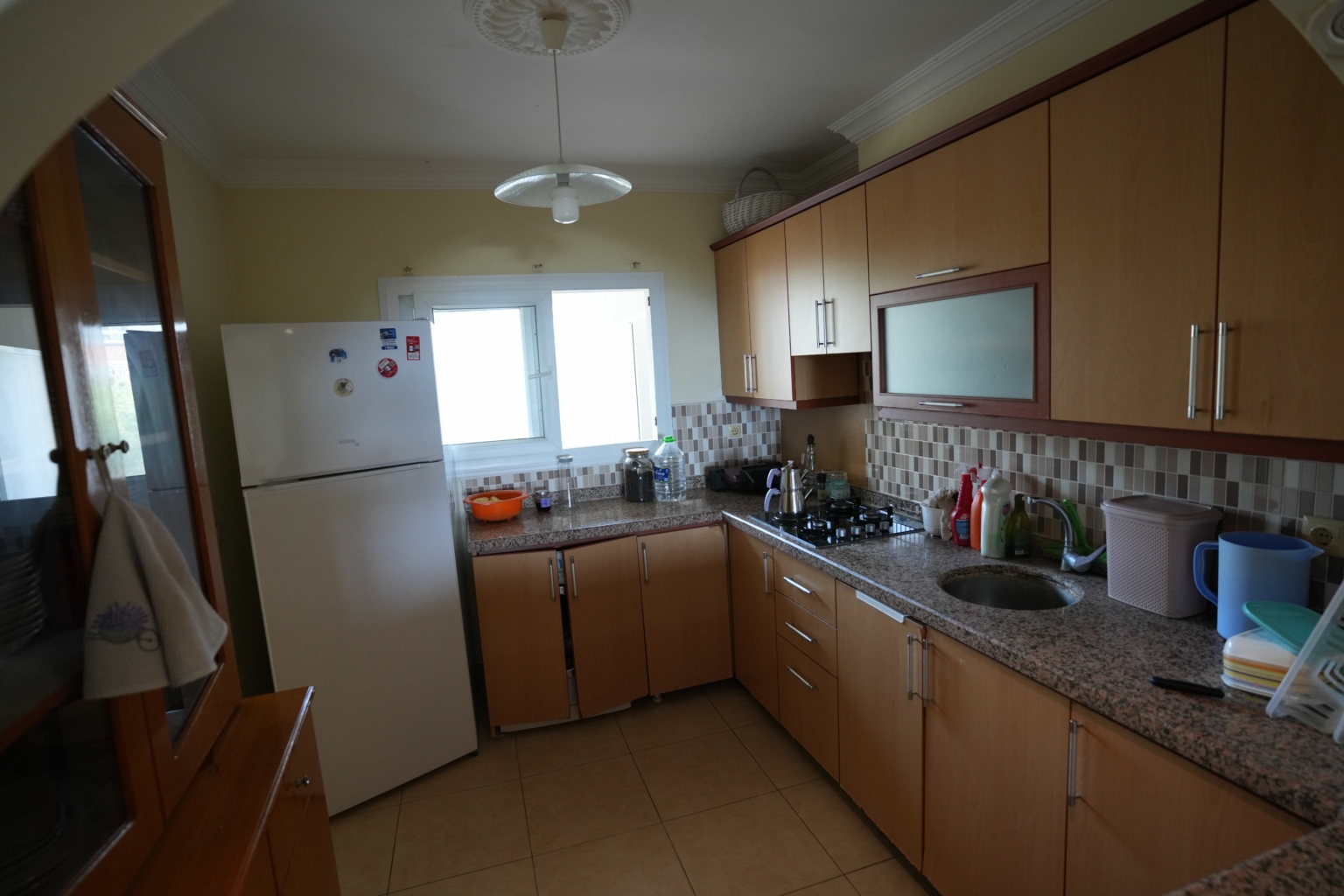 Mersin Arpaçbahşiş Mts Sitesi 2+1 Satılık Dağ Deniz Cephe Daire
