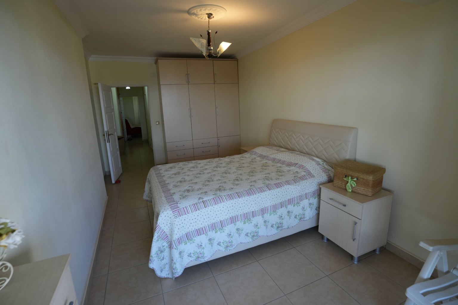 Mersin Arpaçbahşiş Mts Sitesi 2+1 Satılık Dağ Deniz Cephe Daire