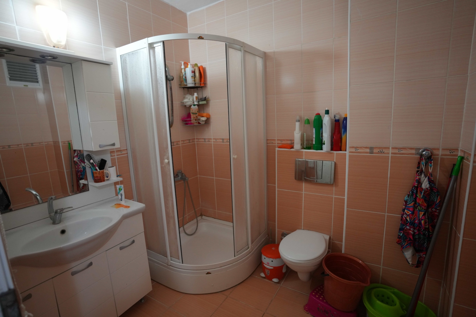 Mersin Arpaçbahşiş Mts Sitesi 2+1 Satılık Dağ Deniz Cephe Daire