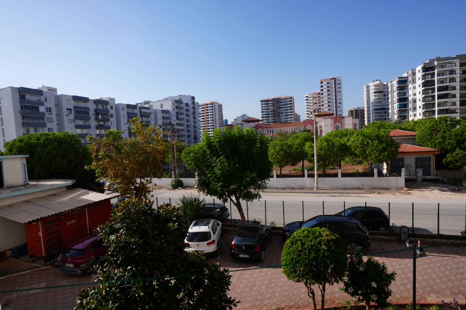Mersin Arpaçbahşiş Mts Sitesi 2+1 Satılık Dağ Deniz Cephe Daire