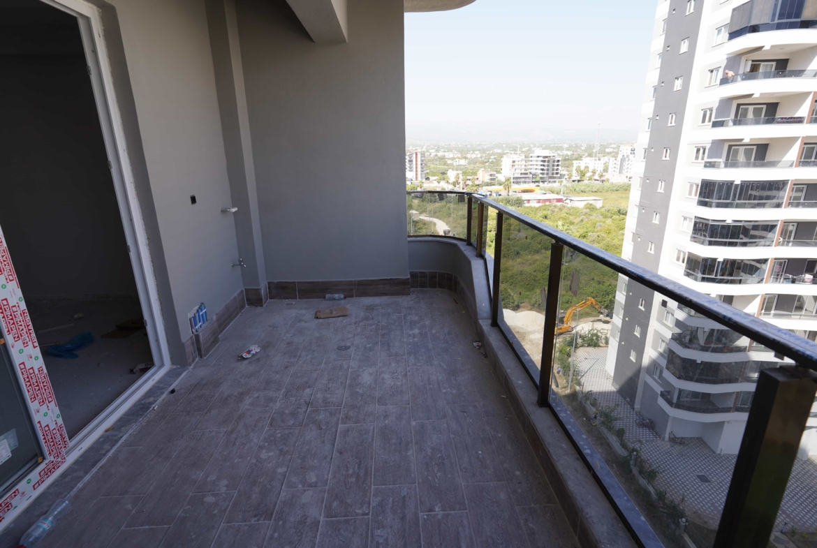 Mersin Erdemli Arpaçbahşiş Denize Yakın Lüks 2+1 Satılık Daire
