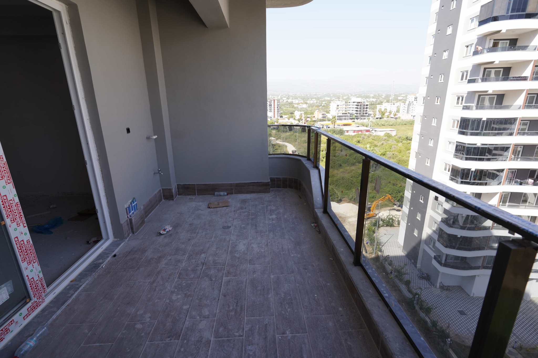 VIP09924 Mersin Erdemli Arpaçbahşiş Denize Yakın Lüks 2+1 Satılık Daire