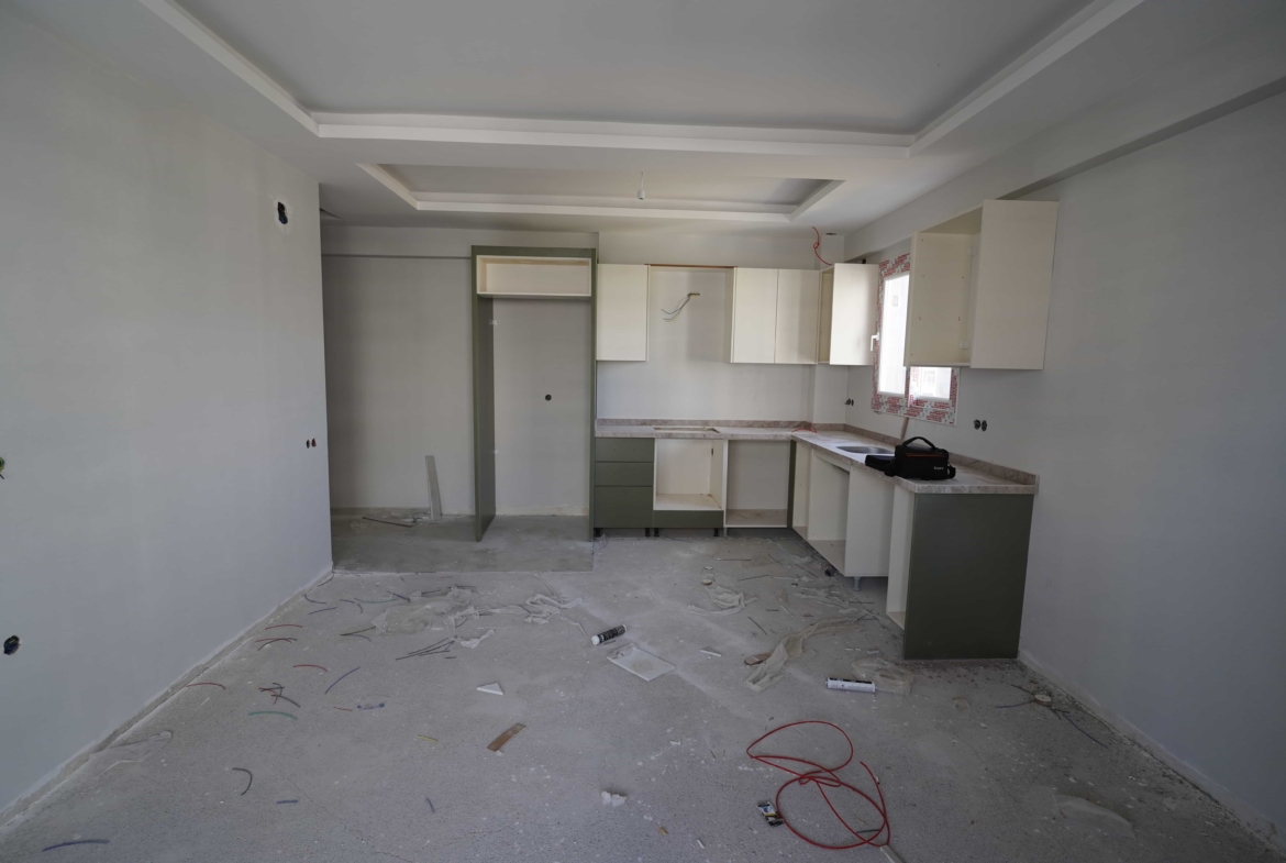 Mersin Erdemli Arpaçbahşiş Denize Yakın Lüks 2+1 Satılık Daire