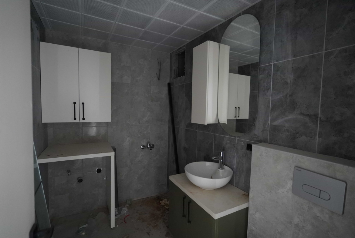 Mersin Erdemli Arpaçbahşiş Denize Yakın Lüks 2+1 Satılık Daire