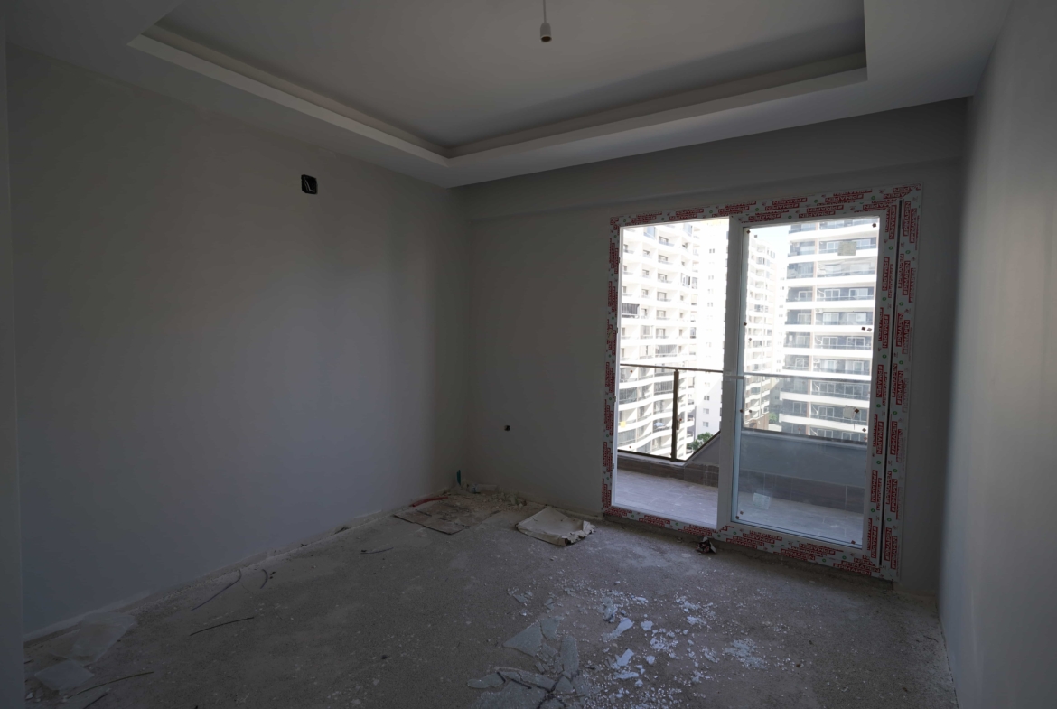 Mersin Erdemli Arpaçbahşiş Denize Yakın Lüks 2+1 Satılık Daire