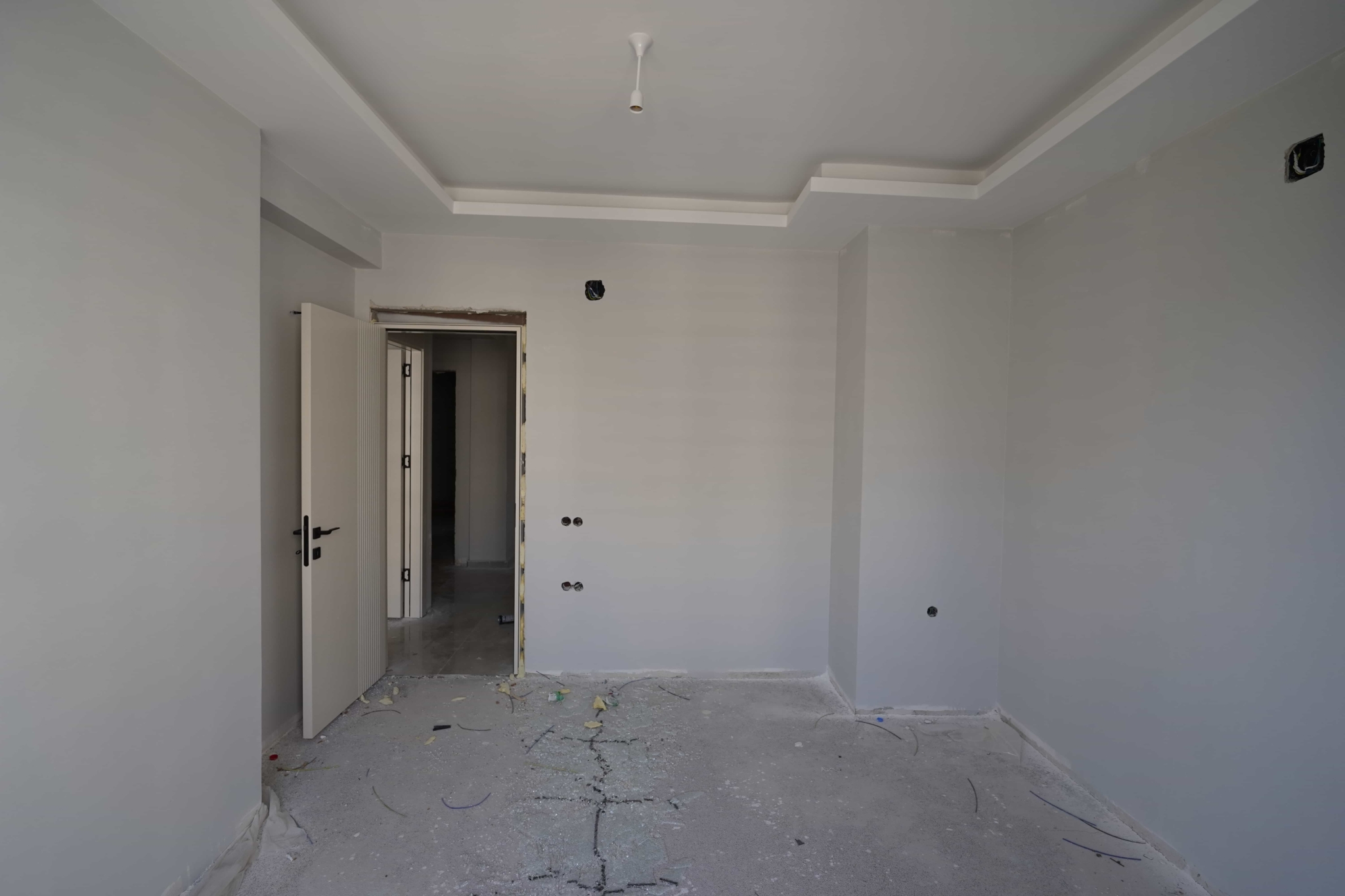 VIP09932 Mersin Erdemli Arpaçbahşiş Denize Yakın Lüks 2+1 Satılık Daire