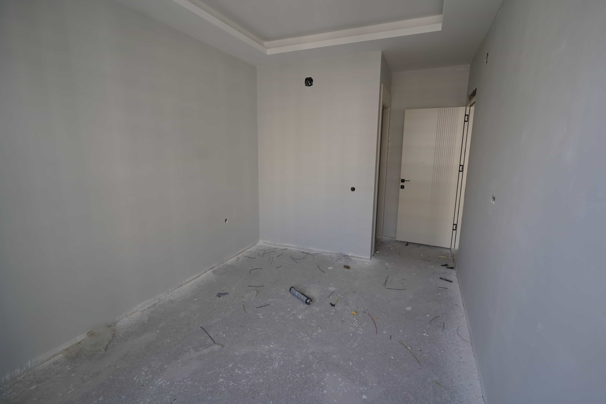VIP09934 Mersin Erdemli Arpaçbahşiş Denize Yakın Lüks 2+1 Satılık Daire