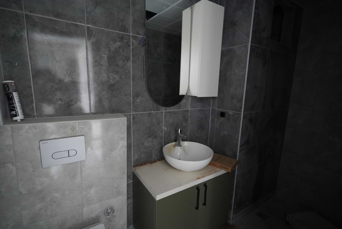 Mersin Erdemli Arpaçbahşiş Denize Yakın Lüks 2+1 Satılık Daire