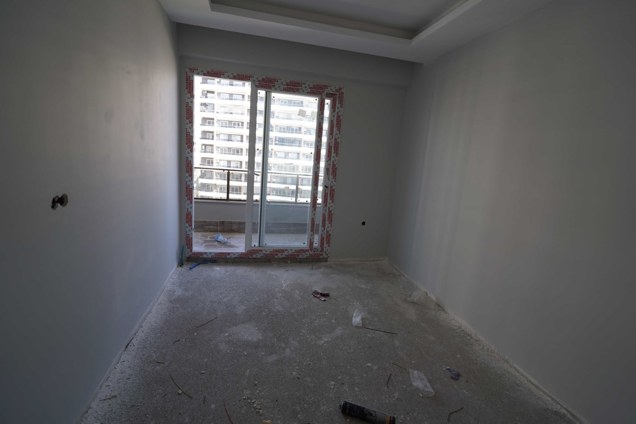 VIP09939 Mersin Erdemli Arpaçbahşiş Denize Yakın Lüks 2+1 Satılık Daire