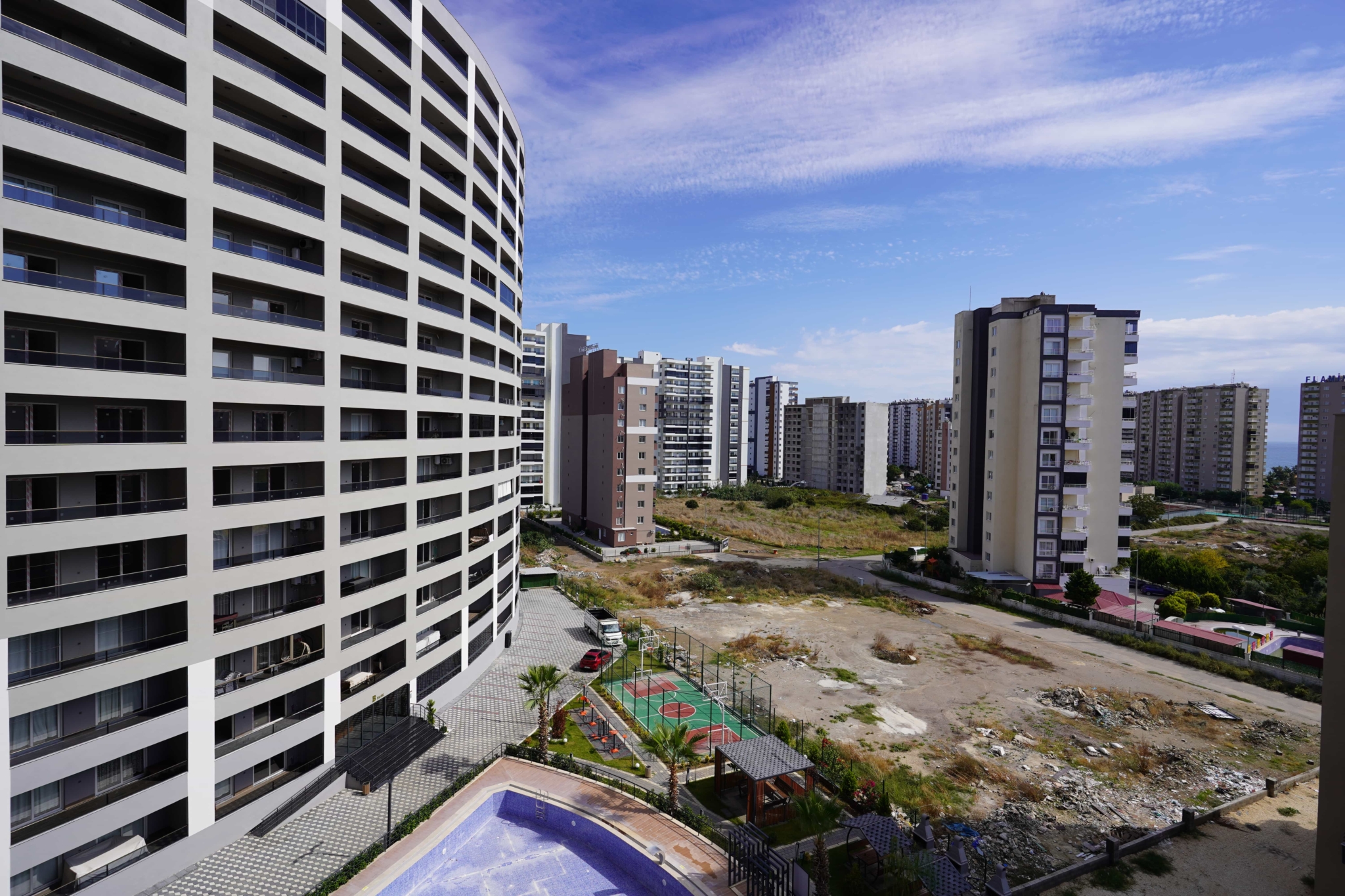VIP09947 Mersin Erdemli Tömük MNZ Pera Life Luxe 1+1 Appartement te Koop