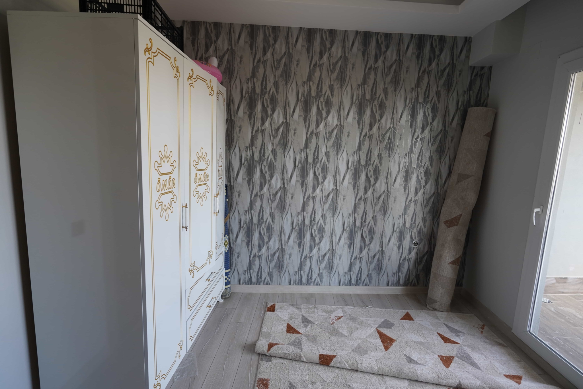 VIP09957 Mersin Erdemli Tömük MNZ Pera Life Lüks 1+1 Satılık Daire
