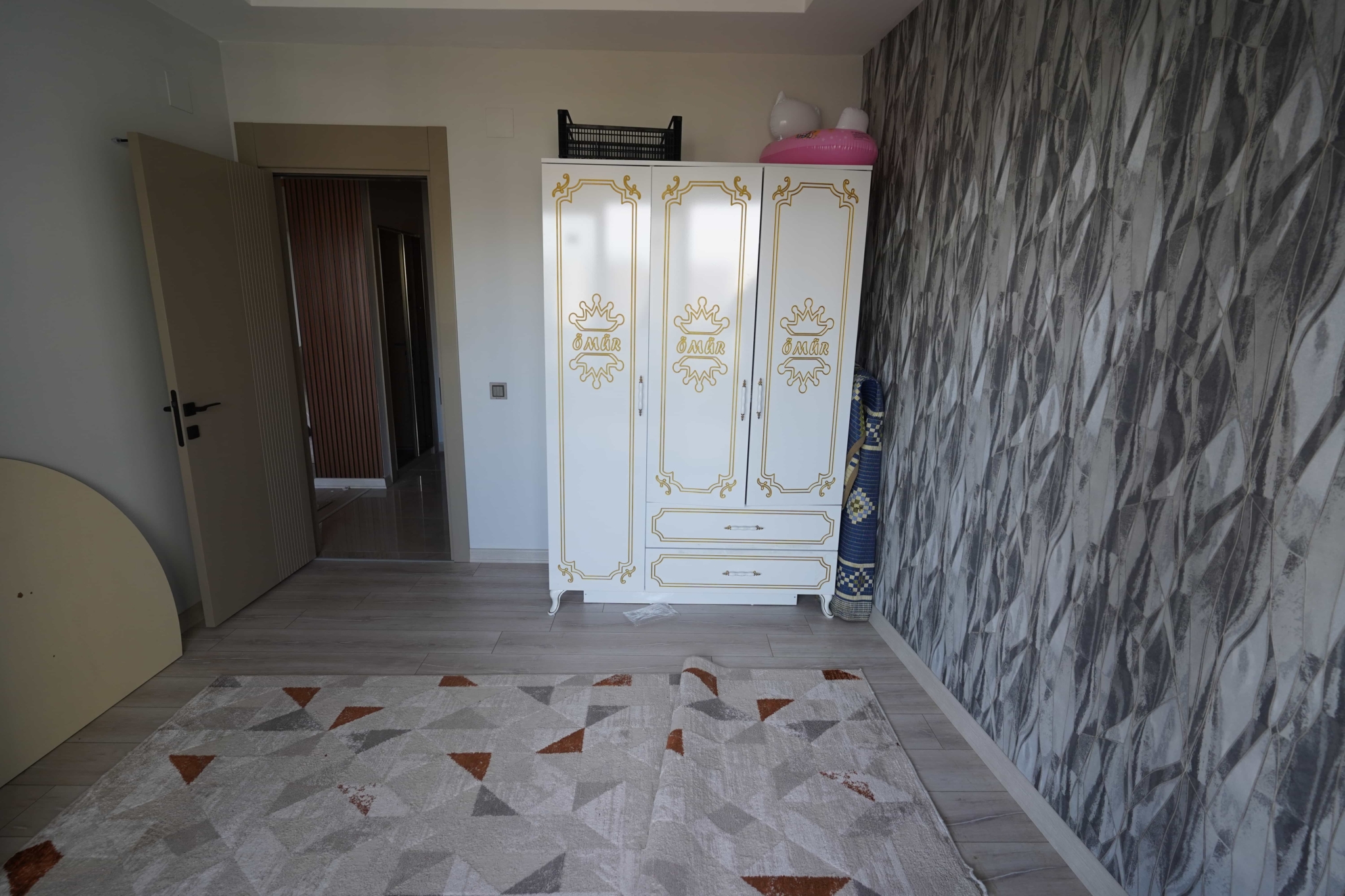 VIP09958 Mersin Erdemli Tömük MNZ Pera Life Lüks 1+1 Satılık Daire
